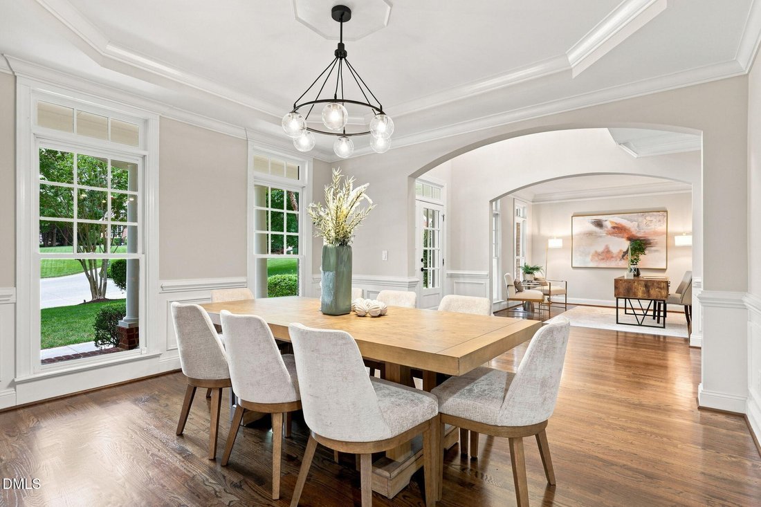 House in Morrisville, North Carolina, United States 3 - 18594323