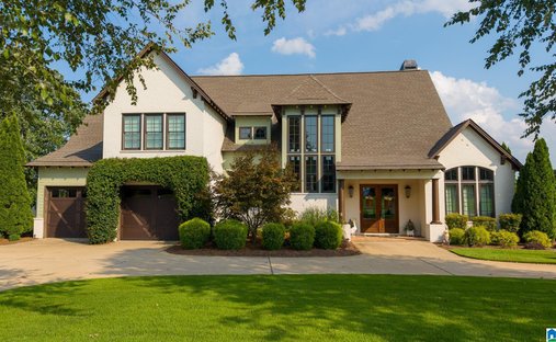 House in Pell City, Alabama, United States 1