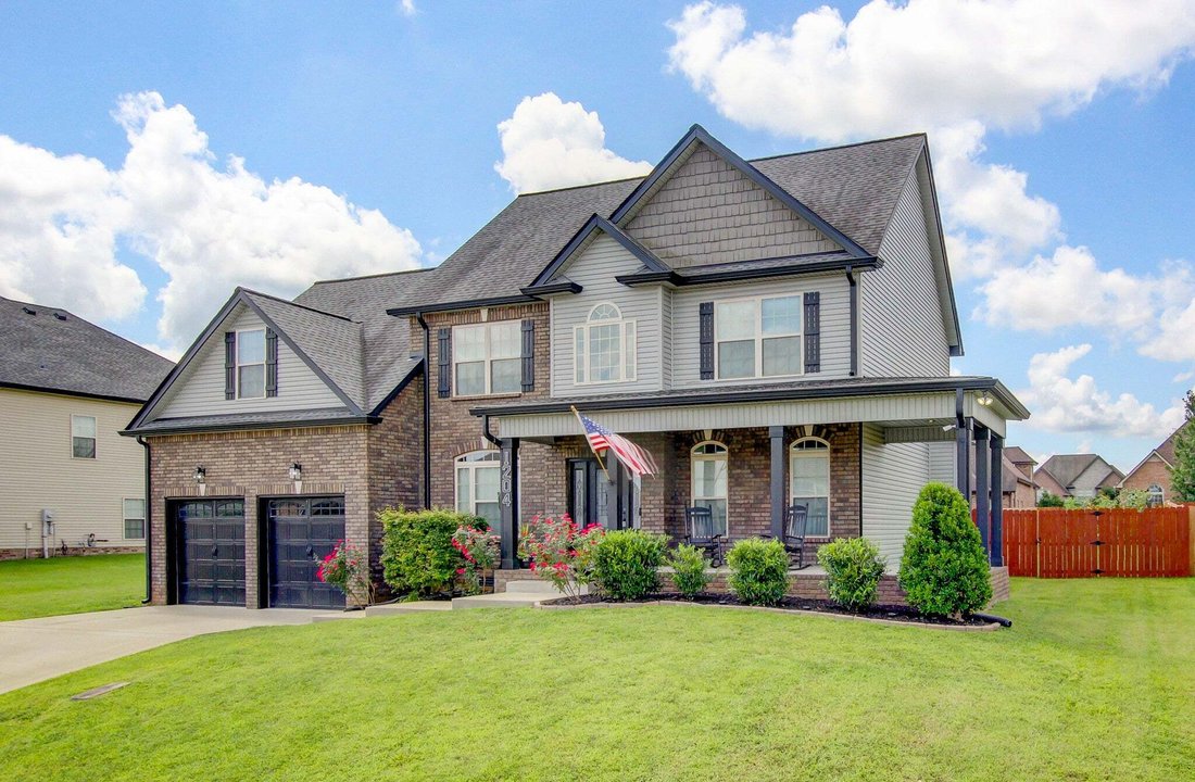 House in Clarksville, Tennessee, United States 3 - 18594459