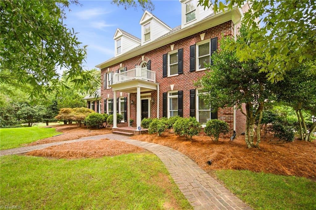 House in Greensboro, North Carolina, United States 4 - 18594097