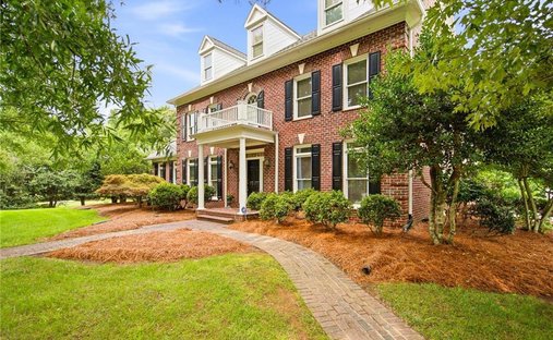 House in Greensboro, North Carolina, United States 1