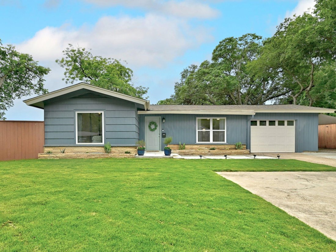 Casa a Austin, Texas, Stati Uniti 1 - 18594079