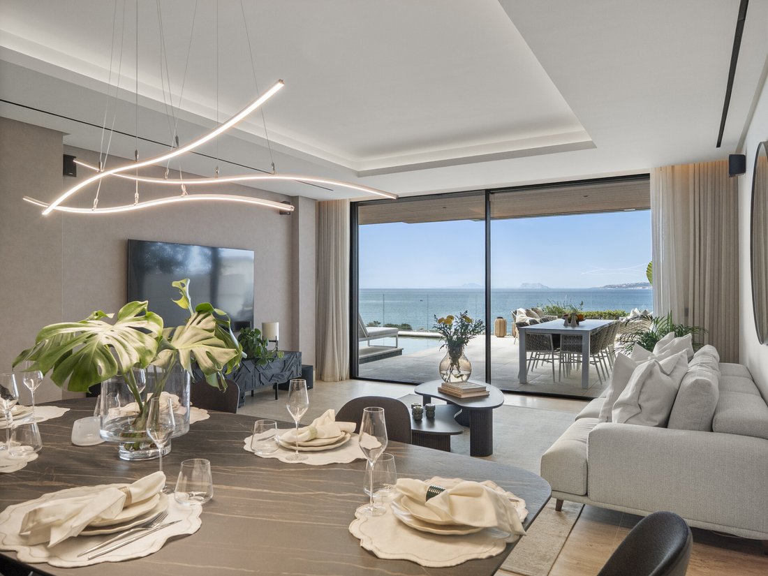 Apartment in Estepona, Andalusia, Spain 3 - 18594057