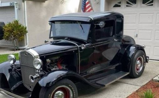 1931 Ford Model A in Glendale, United States 1