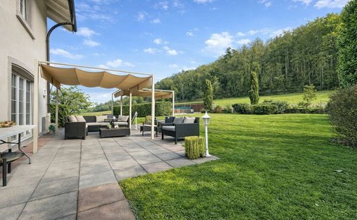 Estate in Payerne, Vaud, Switzerland 1