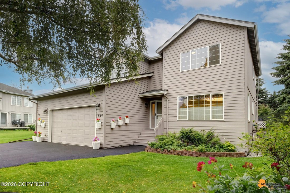 House in Anchorage, Alaska, United States 3 - 18594102