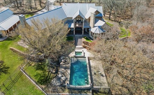 House in White Settlement, Texas, United States 1