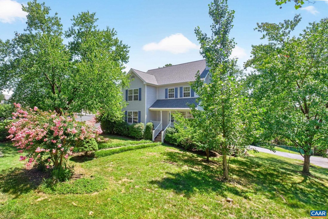 House in Charlottesville, Virginia, United States 1 - 18594205