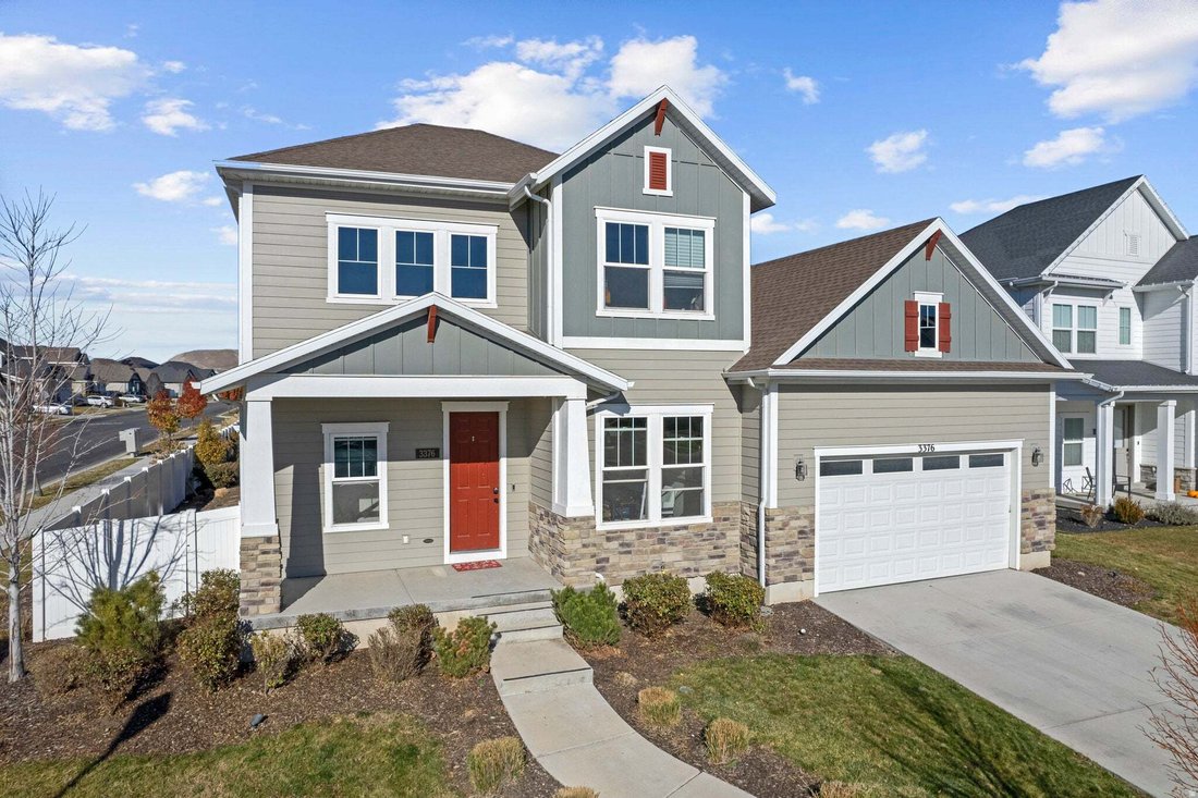 House in Lehi, Utah, United States 2 - 18594053