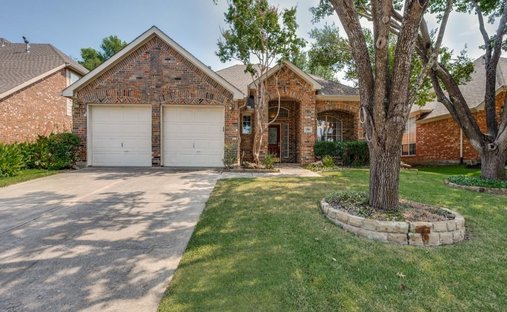House in Keller, Texas, United States 1