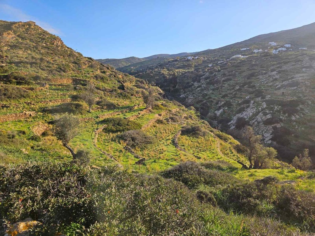 Land in Ios, Aegean, Greece 5 - 18594258