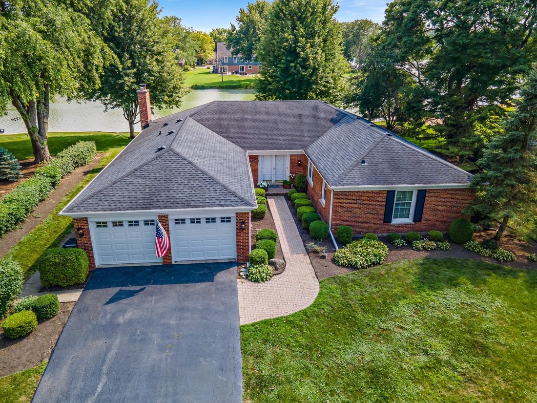 House in Barrington Hills, Illinois, United States 1 - 18594296