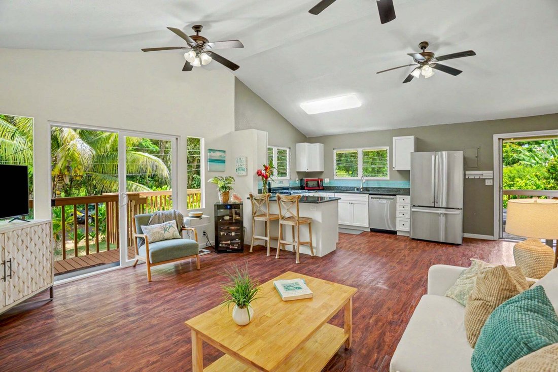 House in Kapaʻa, Hawaii, United States 4 - 18594151