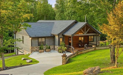 House in Blue Ridge, Georgia, United States 1