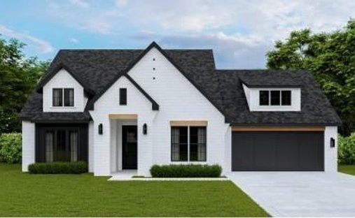 House in Burleson, Texas, United States 1