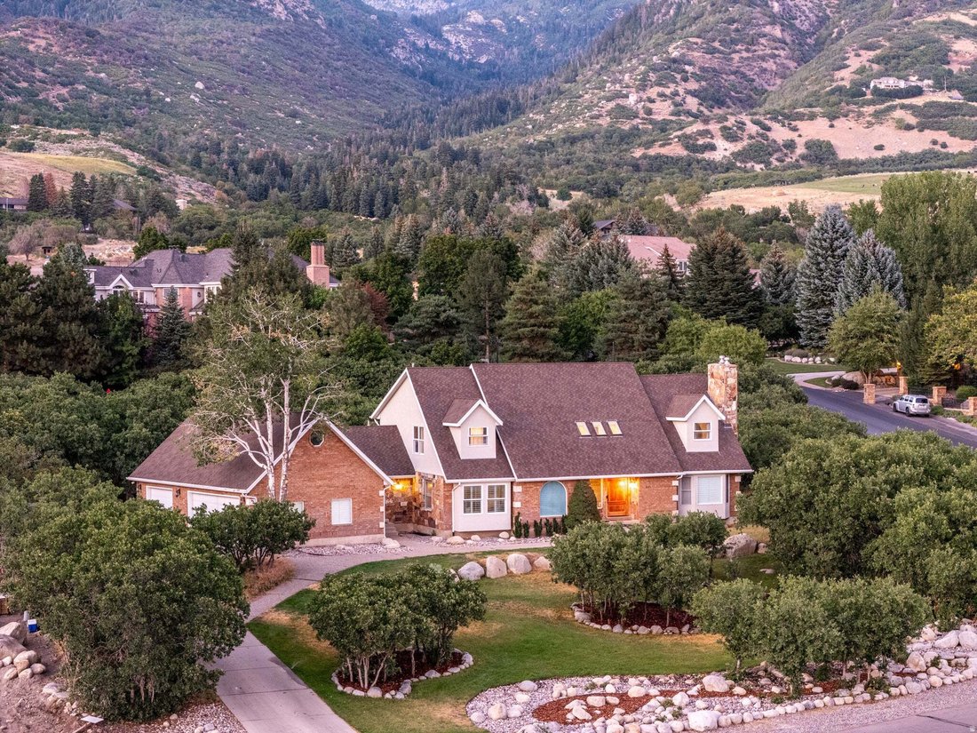 House in American Fork, Utah, United States 1 - 18594031
