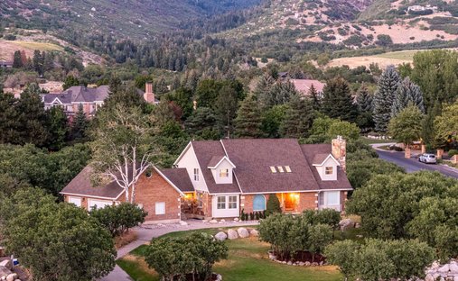 House in American Fork, Utah, United States 1