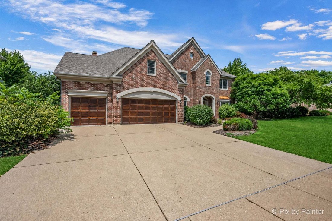 House in St. Charles, Illinois, United States 2 - 18594666