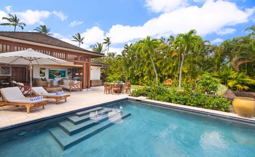 Casa en Kailua, Hawái, Estados Unidos 1