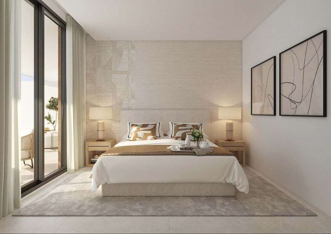Apartment in Marbella, Andalusia, Spain 4 - 15909106