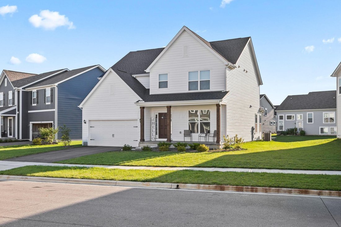 House in Delaware, Ohio, United States 2 - 18594178