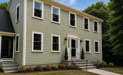 Haus in Jamestown, Rhode Island, Vereinigte Staaten 1