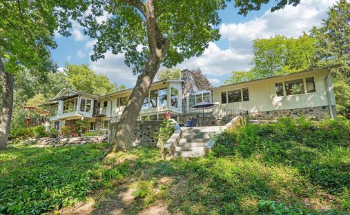 House in Nashotah, Wisconsin, United States 1