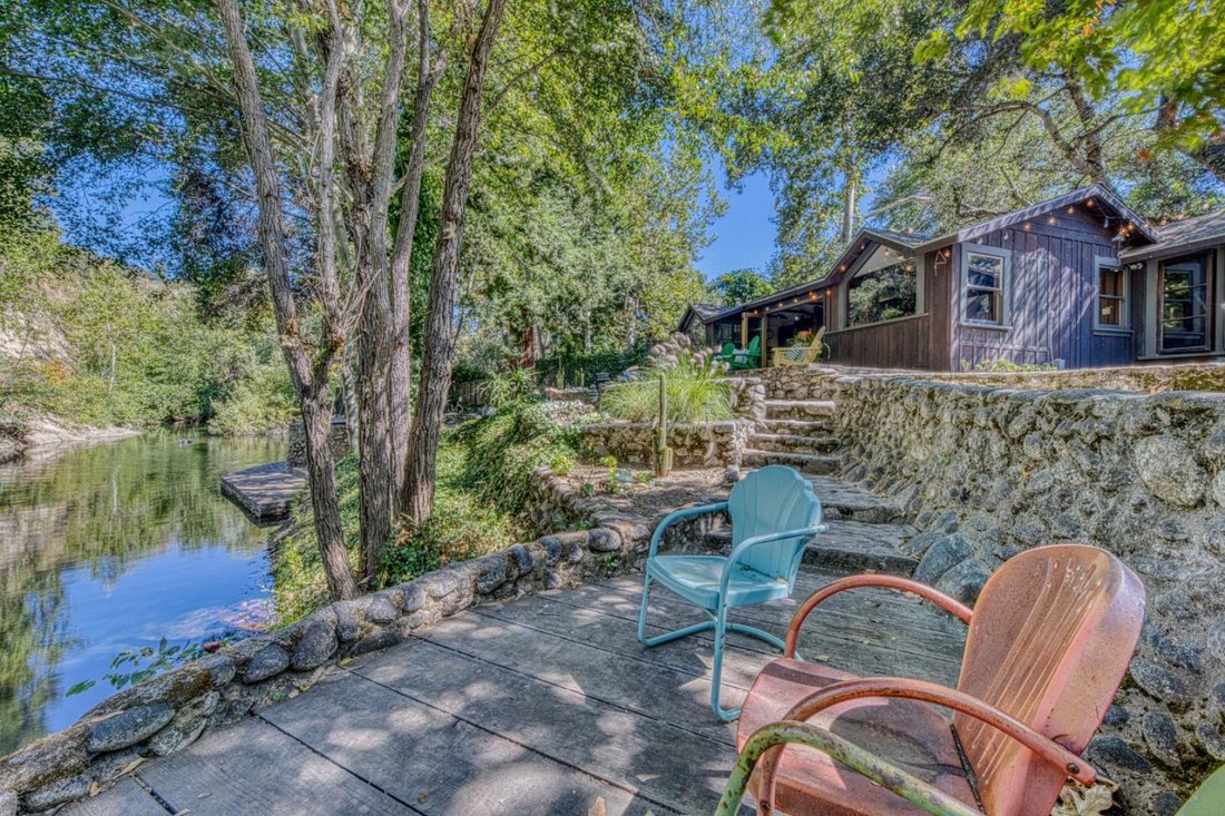 House in Carmel Valley, California, United States 1 - 18594281