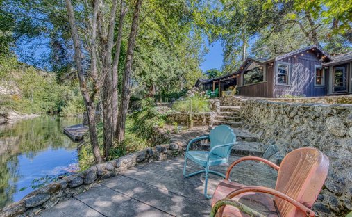 House in Carmel Valley, California, United States 1