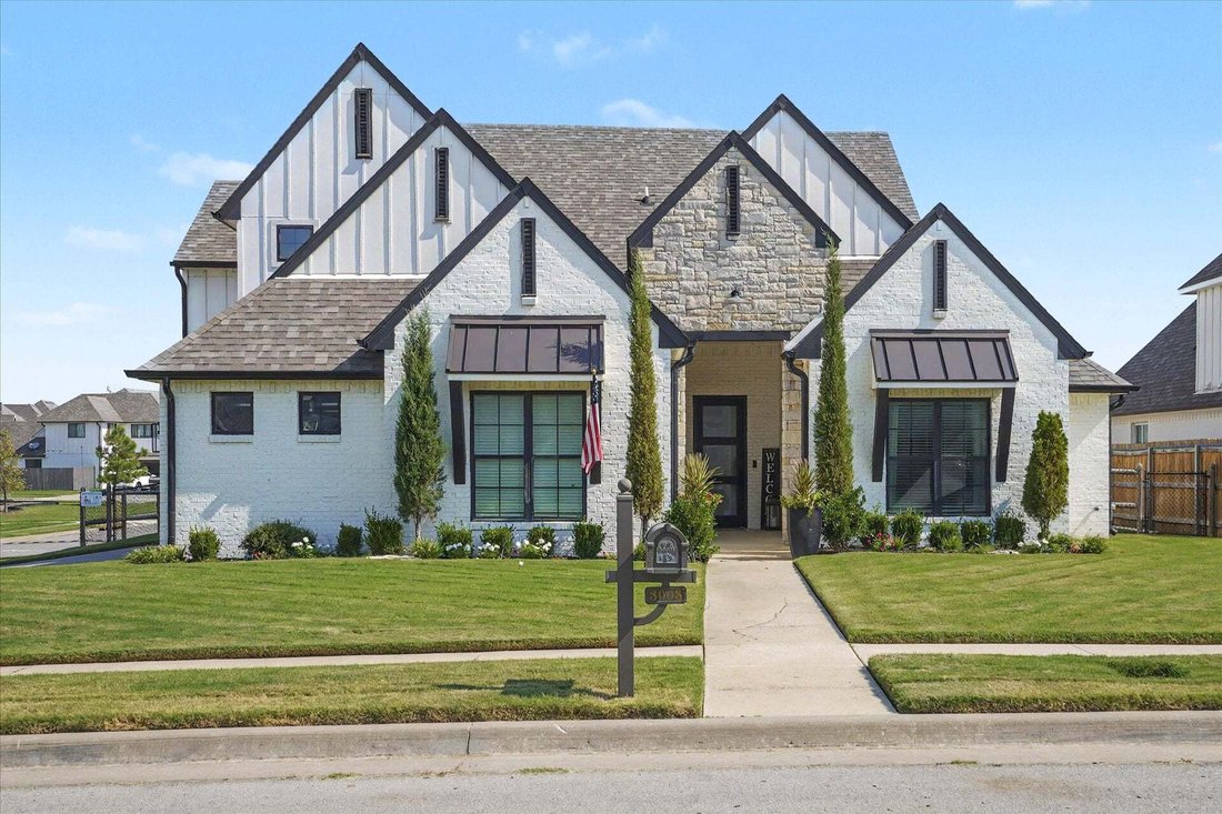 House in Bixby, Oklahoma, United States 2 - 18594348