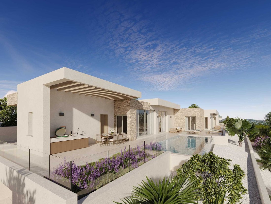 Villa in Moraira, Teulada, Valencian Community 2 - 18594181