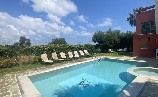 Maison en Crète, Grèce 1