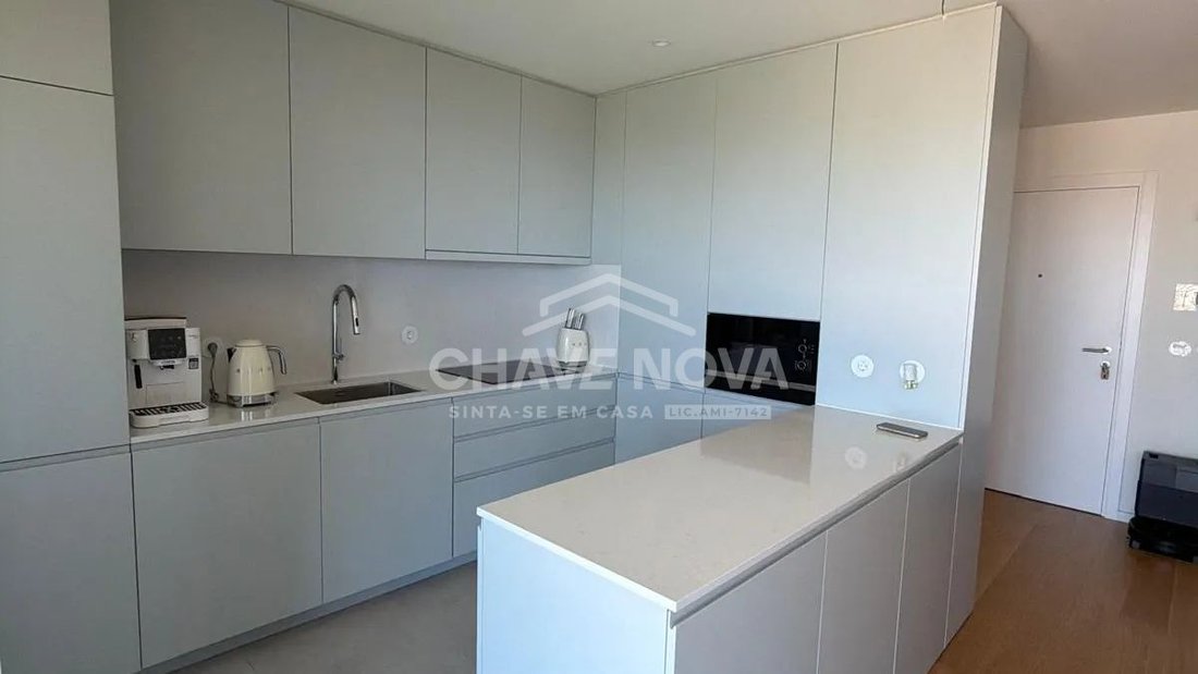 Apartment in Canidelo, Porto District, Portugal 5 - 18594821