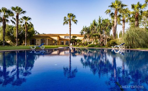 Villa in Bouskoura, Casablanca-Settat, Morocco 1