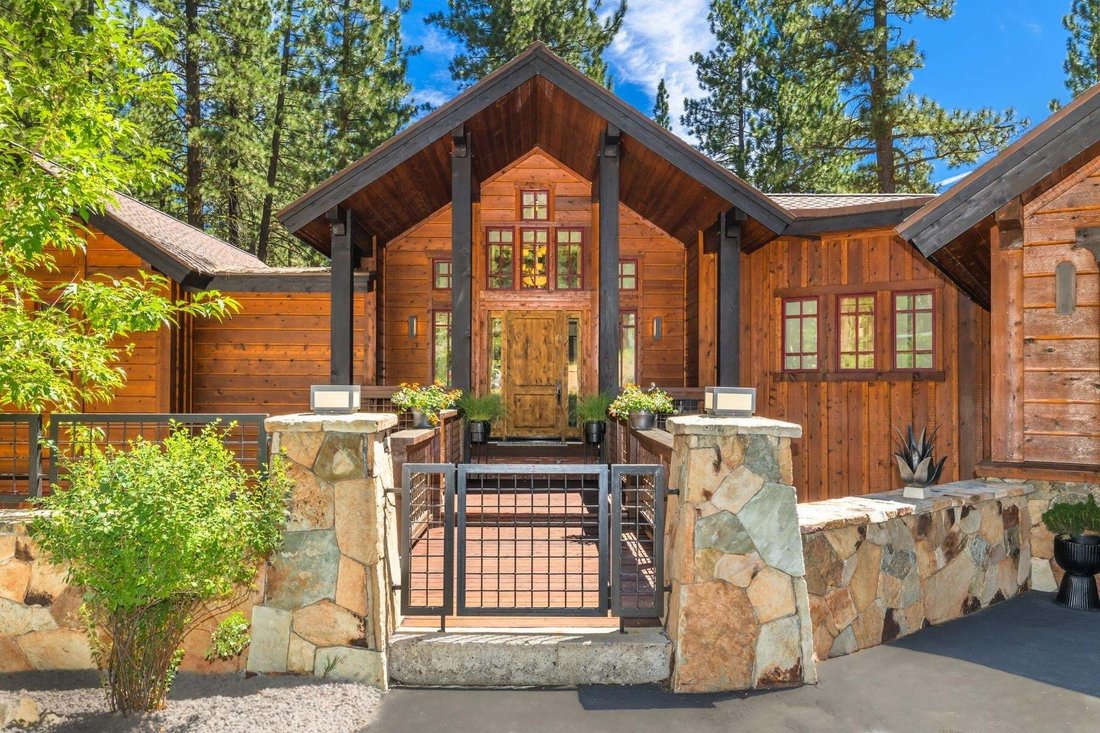 House in Truckee, California, United States 1 - 18594152
