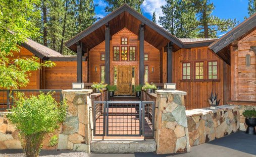 Maison à Truckee, Californie, États-Unis 1