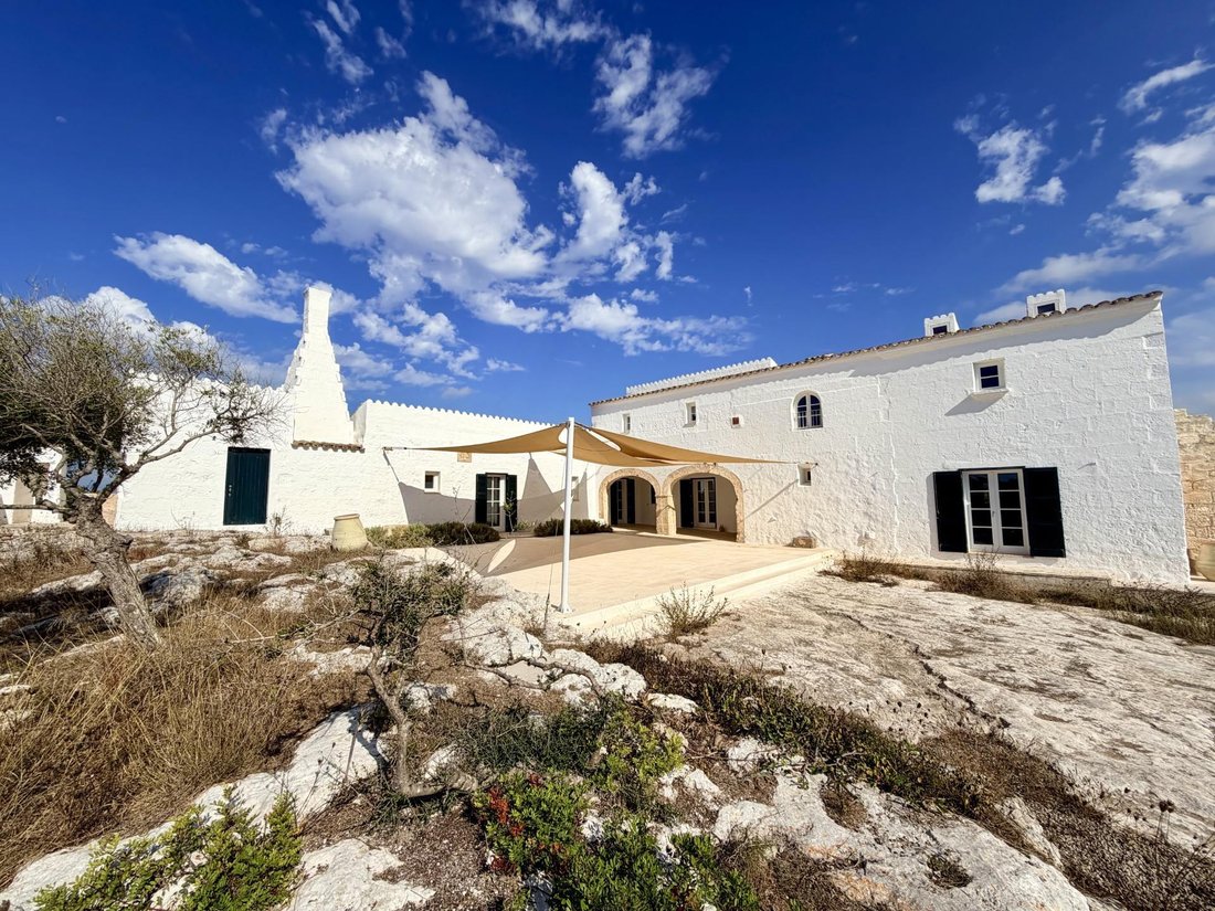 Country House in Alaior, Balearic Islands, Spain 3 - 16989367