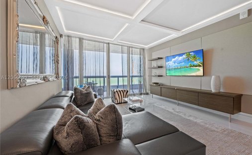 Condominio a Miami Beach, Florida, Stati Uniti 1