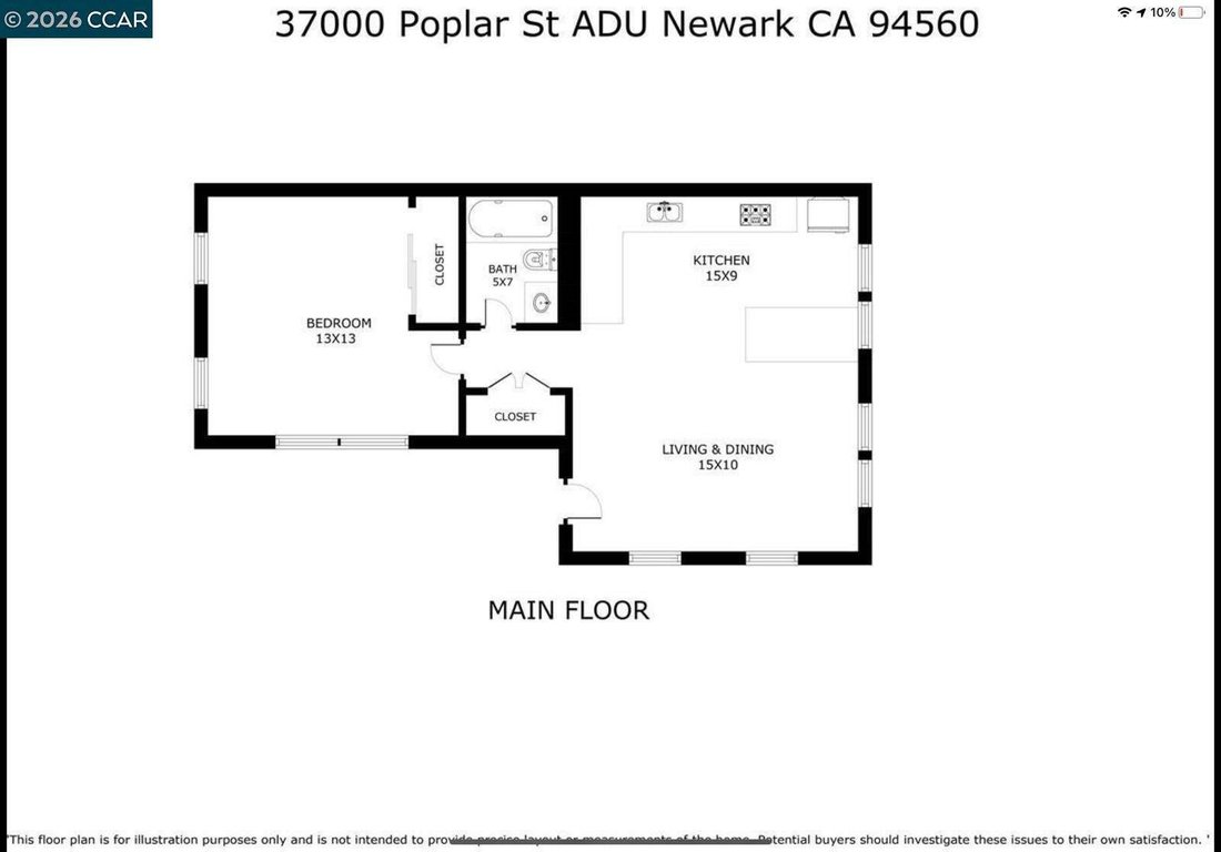 House in Newark, California, United States 3 - 18594240