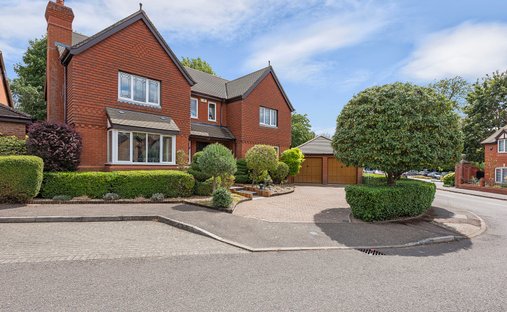 House in Royston, England 1