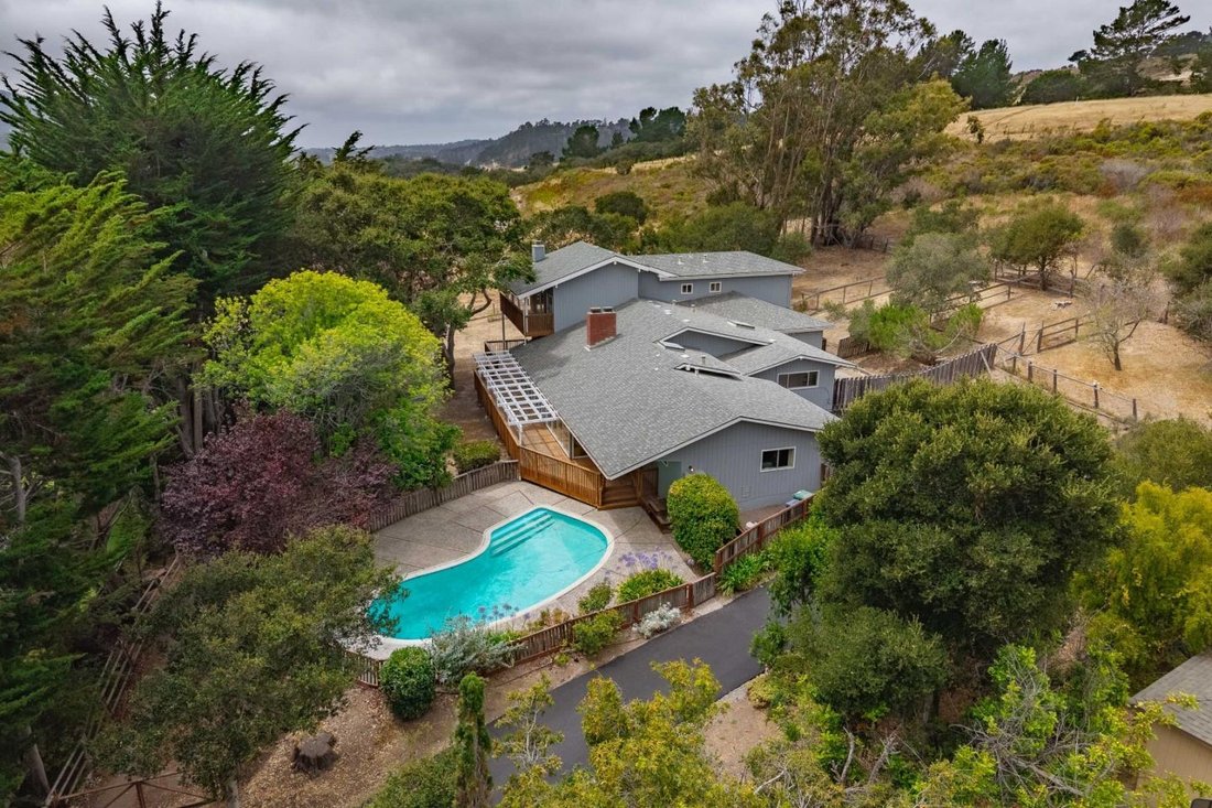 House in Carmel-by-the-Sea, California, United States 1 - 18594218