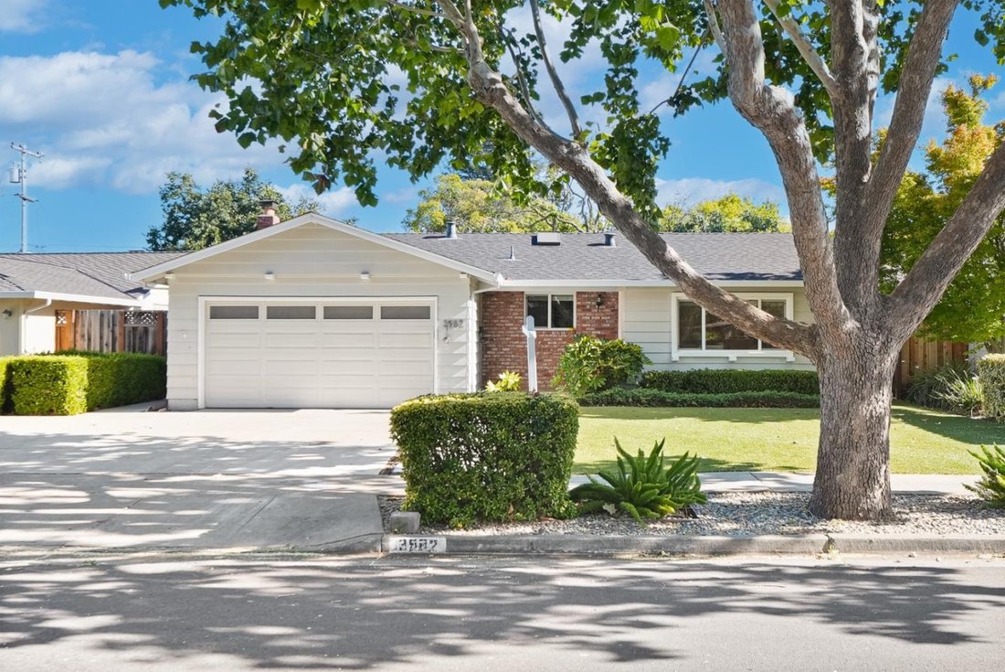 House in Saratoga, California, United States 1 - 18594263