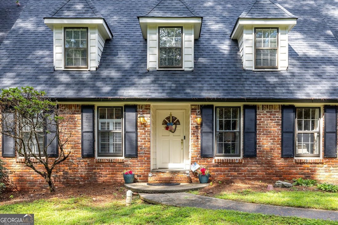 House in Stone Mountain, Georgia, United States 5 - 18594703