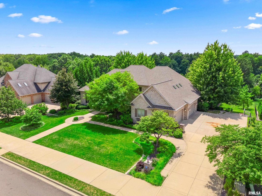 House in Washington, Illinois, United States 5 - 18594350