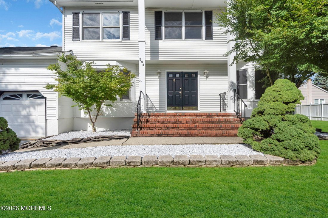 House in Neptune Township, New Jersey, United States 5 - 18594347