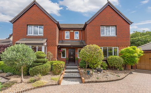 Haus in Royston, England 1