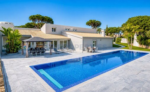 House in Quarteira, Algarve, Portugal 1