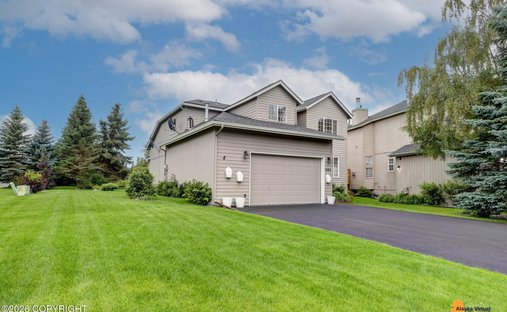 House in Anchorage, Alaska, United States 1