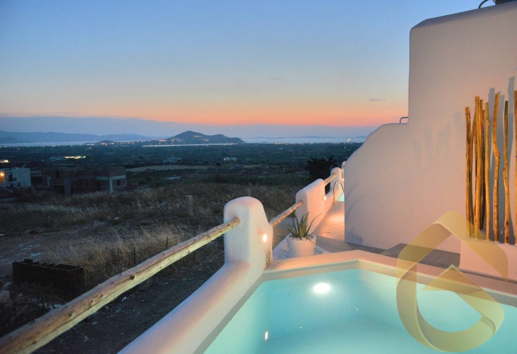 Villa in Naxos, Aegean, Greece 2 - 18594244