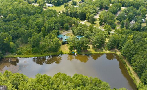 House in Cochran, Georgia, United States 1